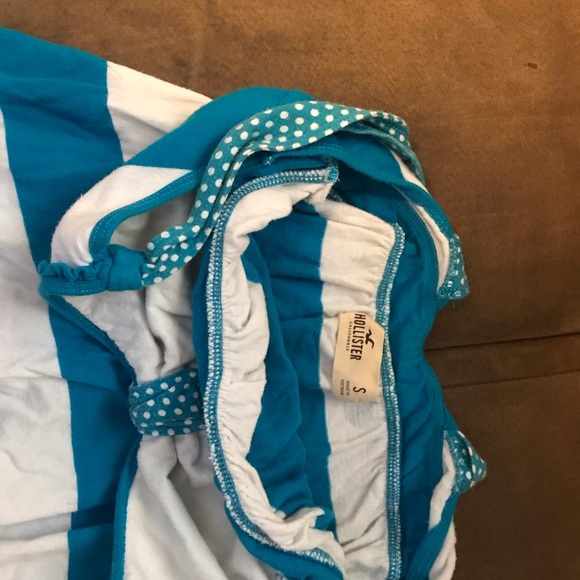 Tank top flare at bottom size small - Picture 2 of 2